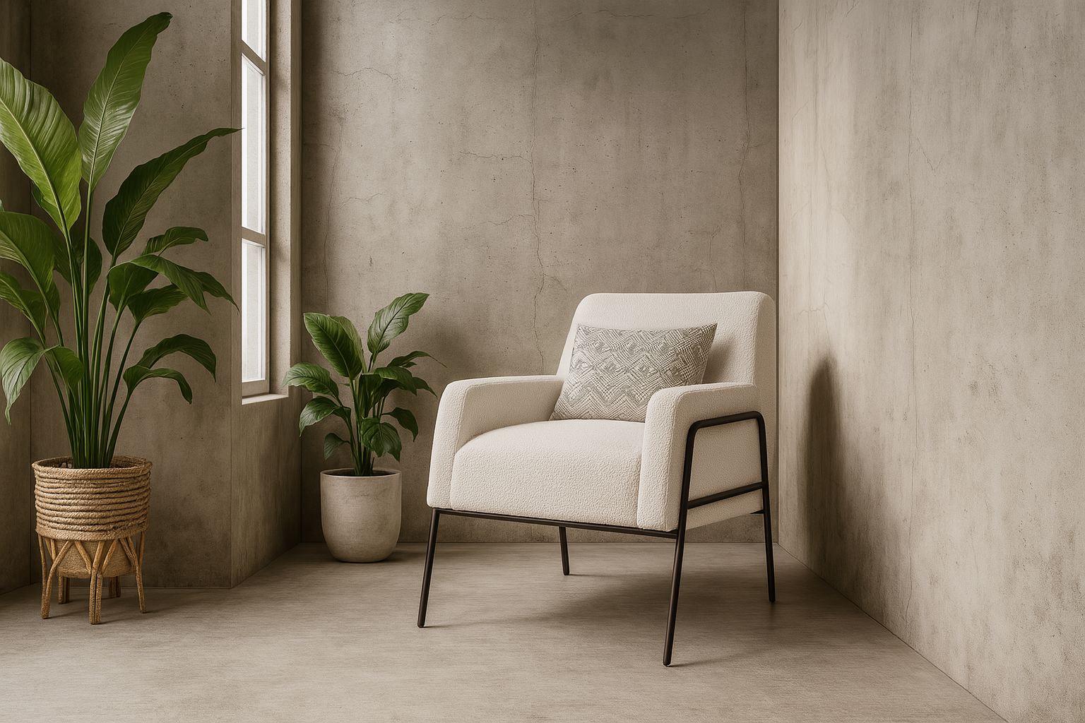 Sillón Eira hero image