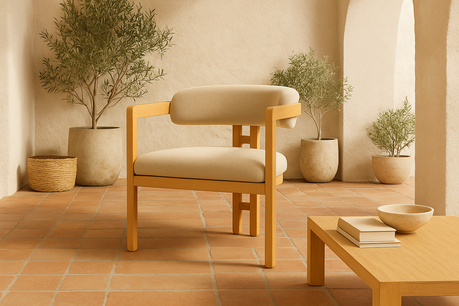 Silla de Comedor Aria hero image