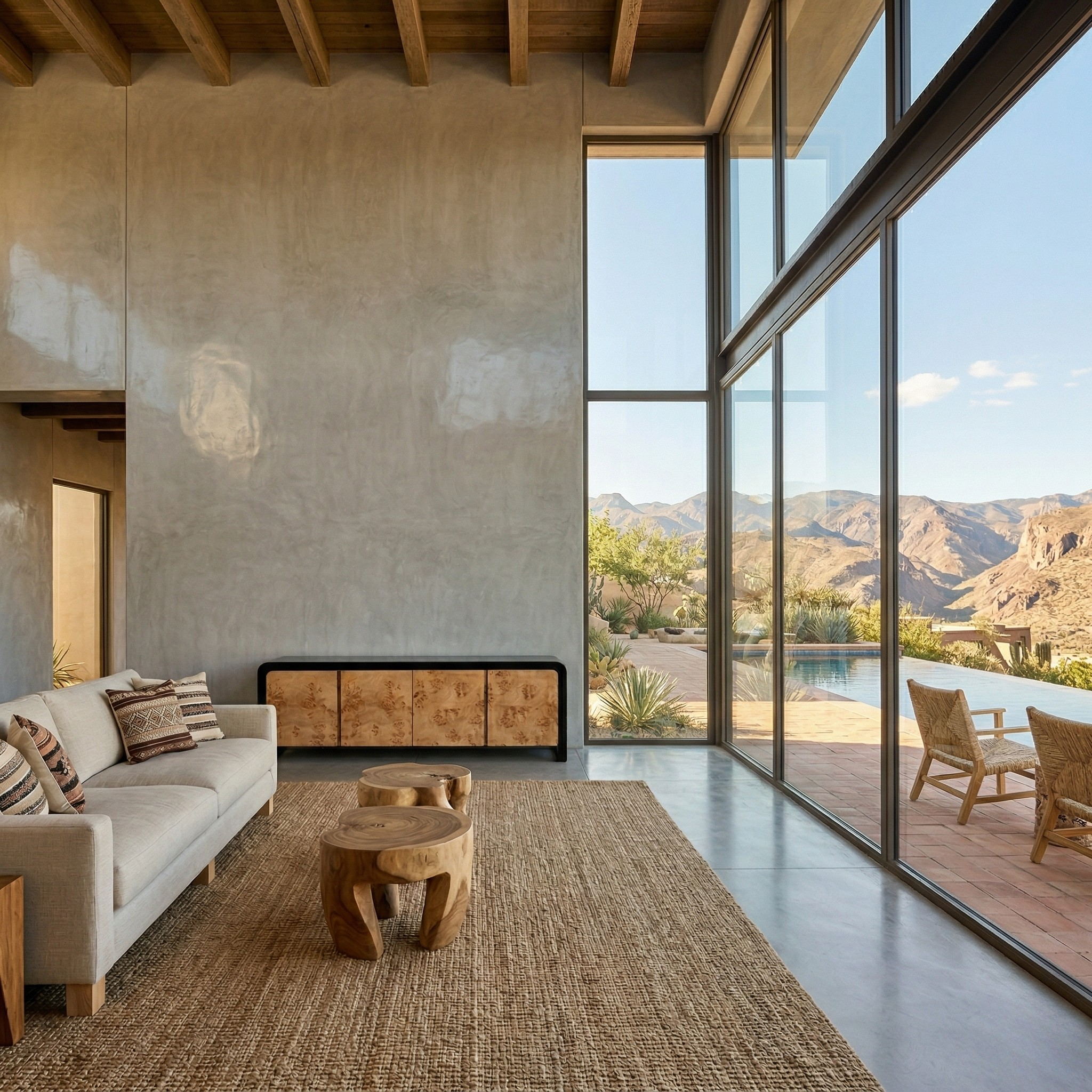 Credenza Baskara