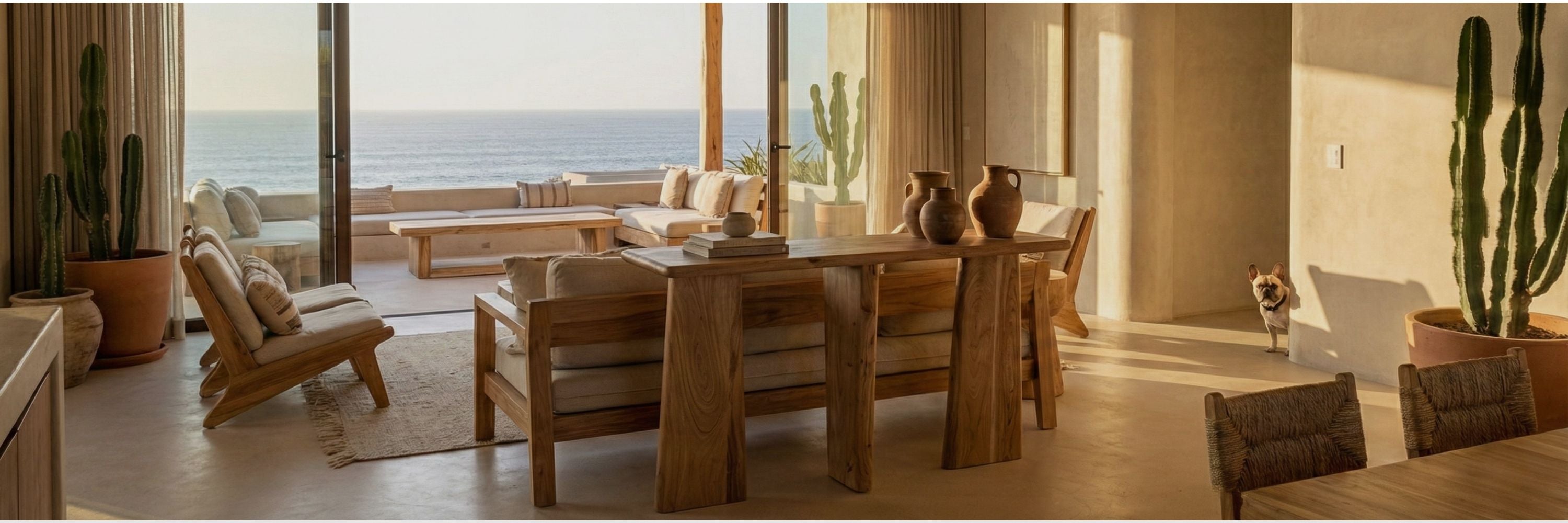 Credenzas & Bufeteras