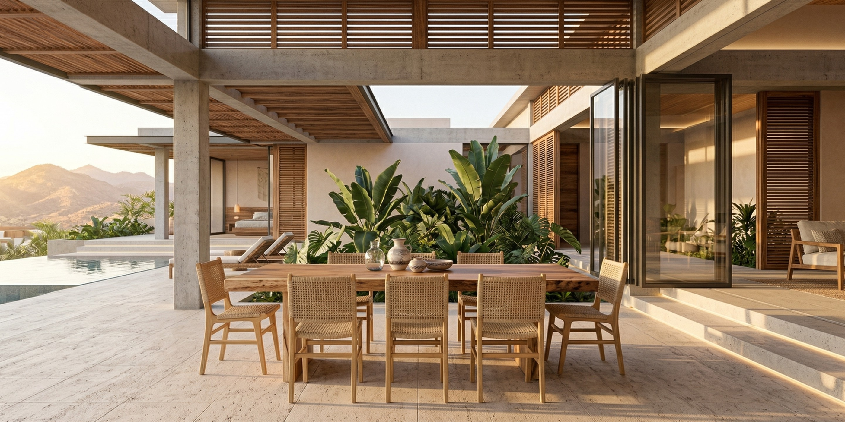 Sillas de Terraza