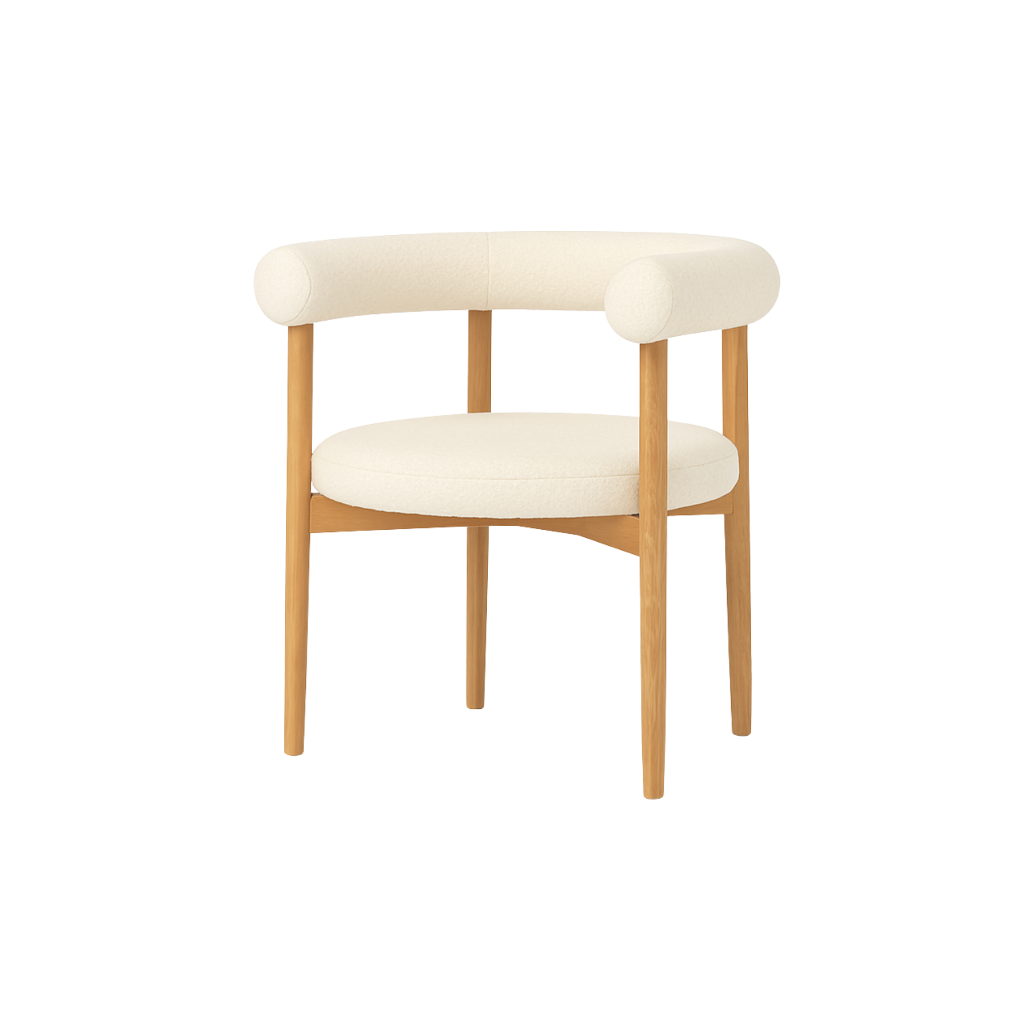 Silla de Comedor Lume