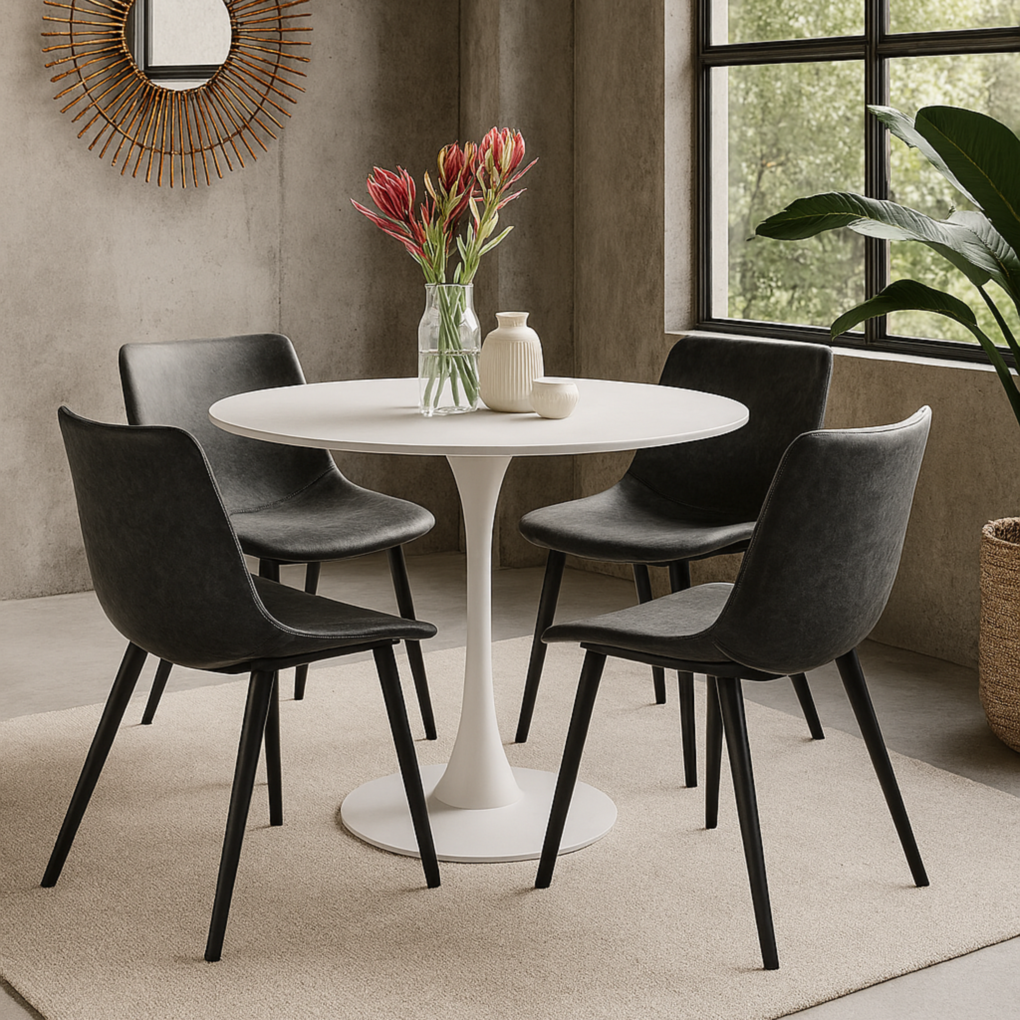 Silla de Comedor Daniel