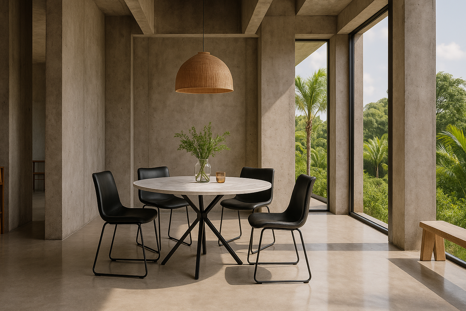 Mesa de Comedor Amiens hero image