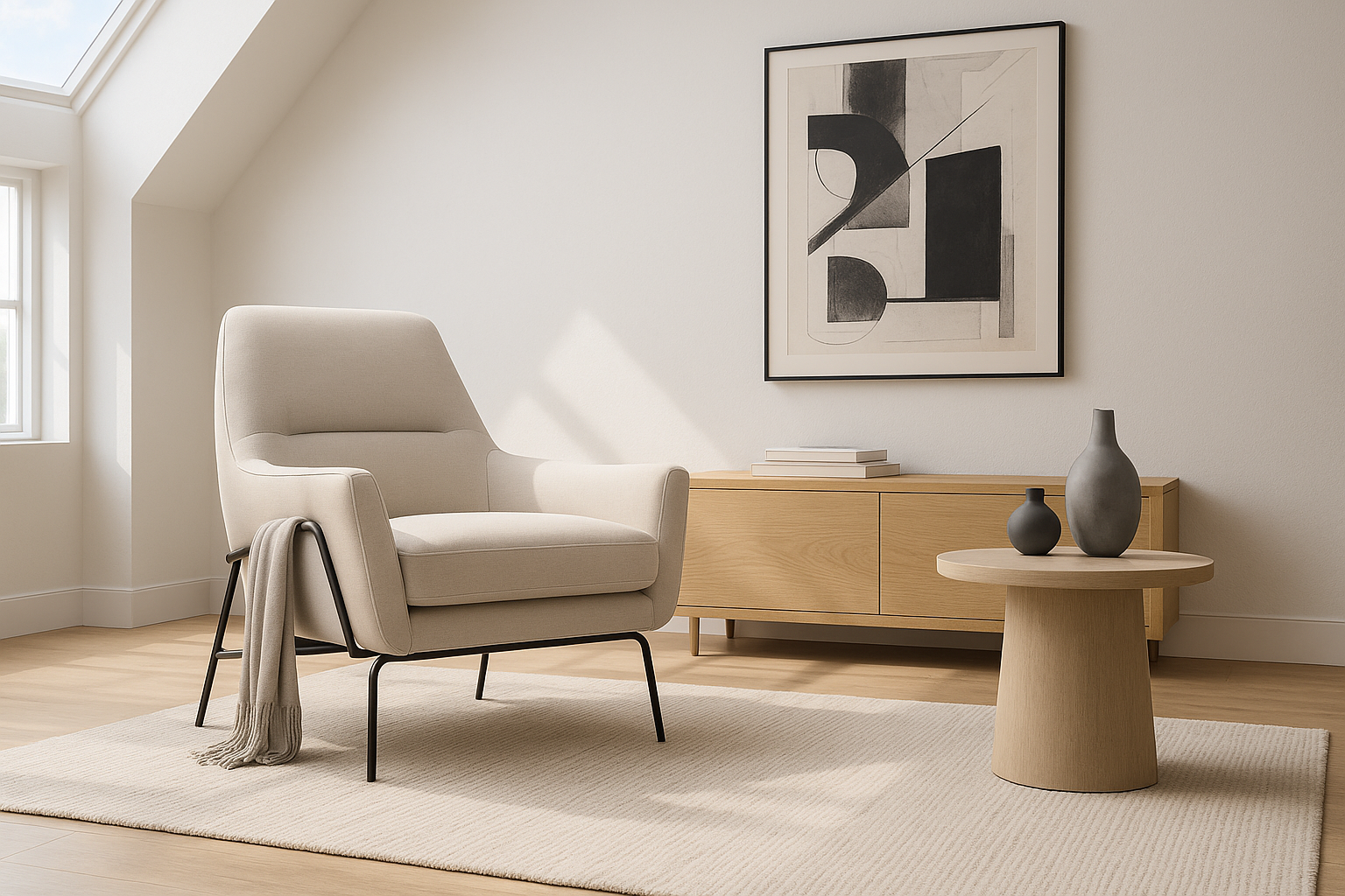 Sillón Oriana hero image