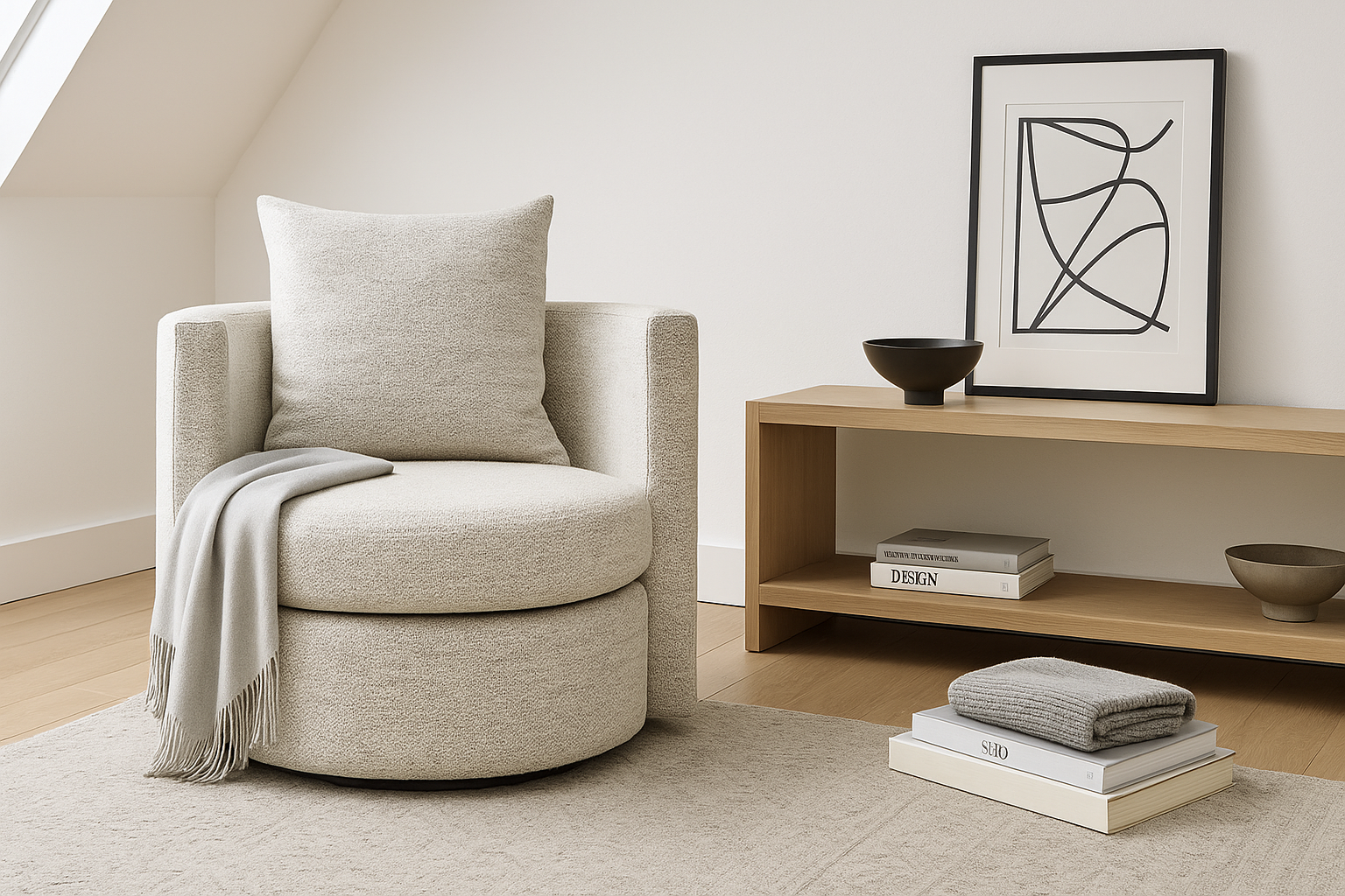 Sillón Ryker hero image