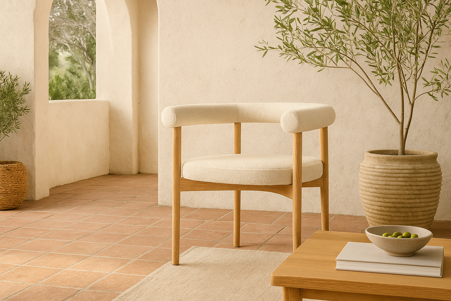 Silla de Comedor Lume hero image