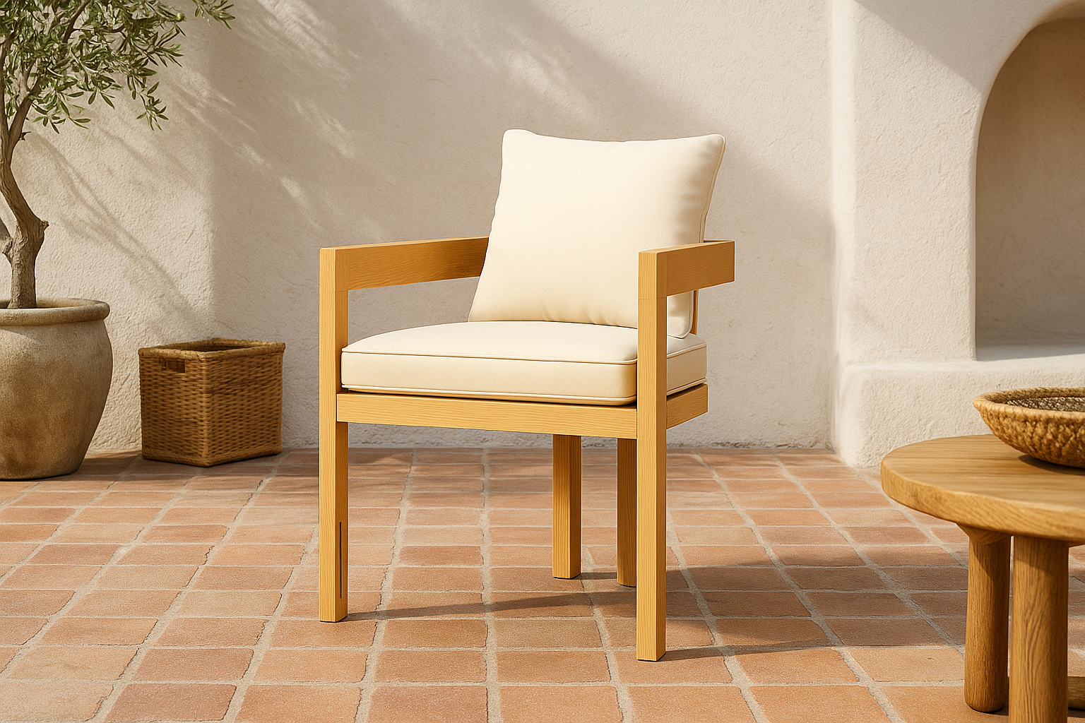 Silla de Comedor Ember hero image