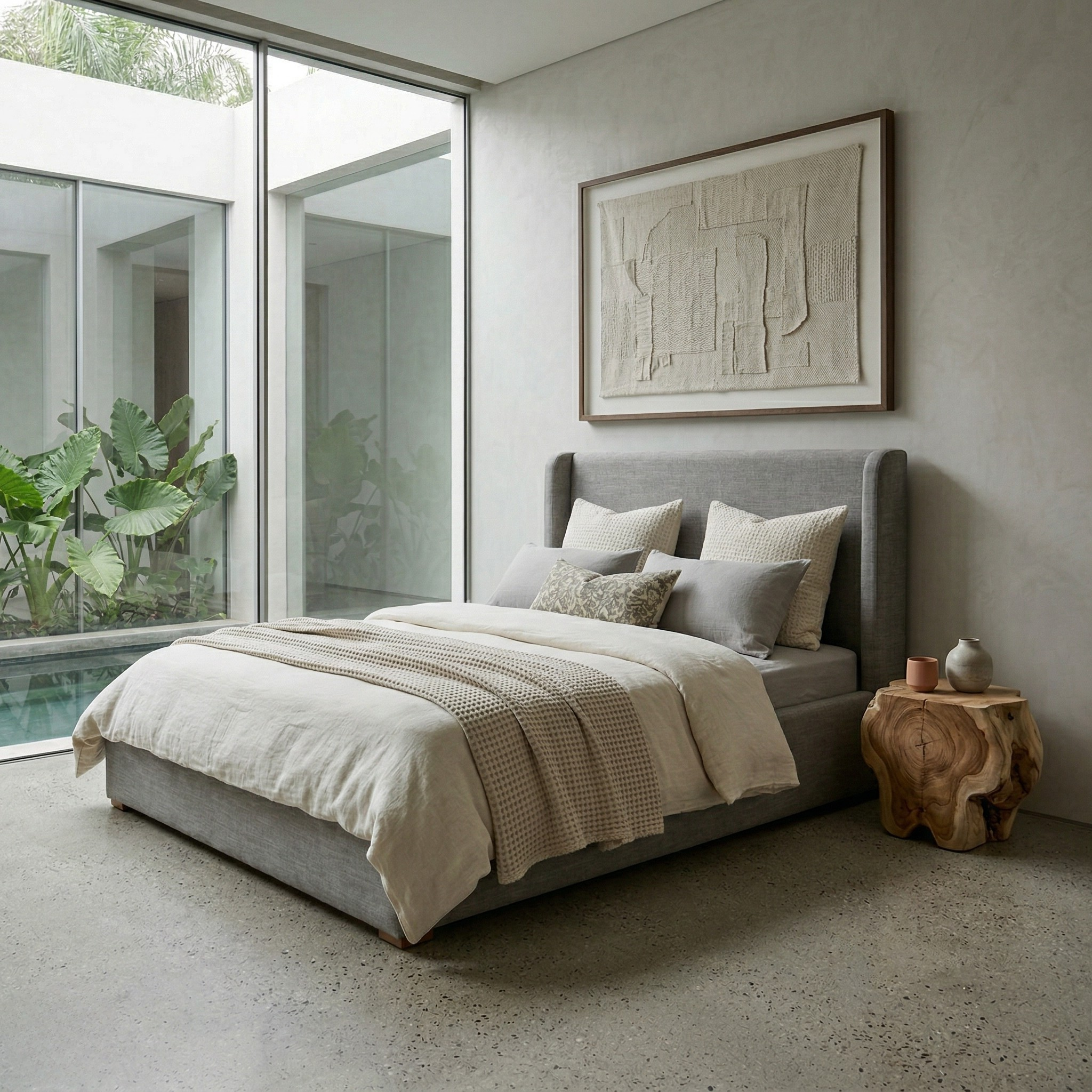 Cama Lyria