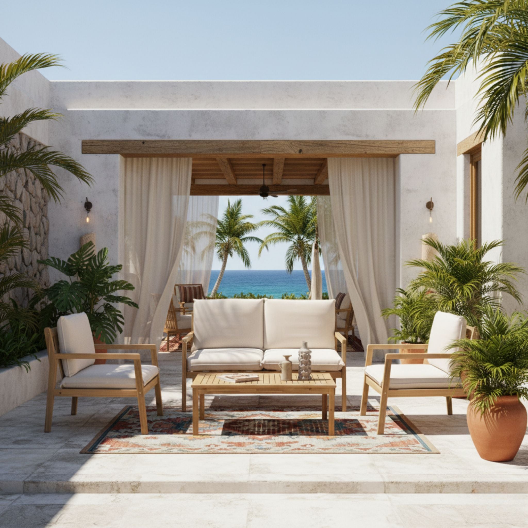 Sala de Terraza Tala